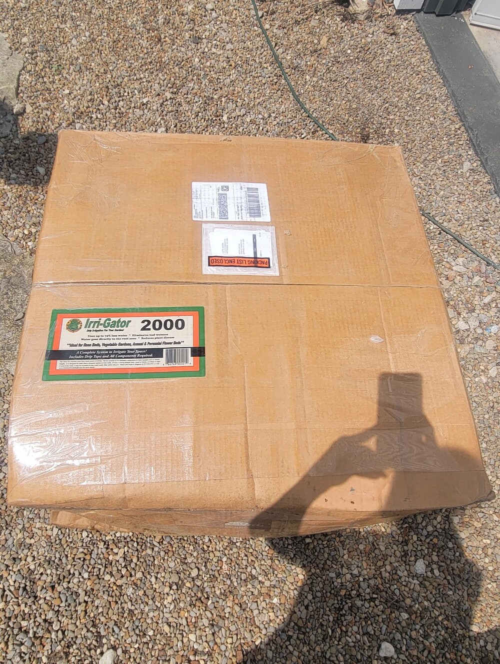 Irri-Gator 2000 Drip Irrigation Kit